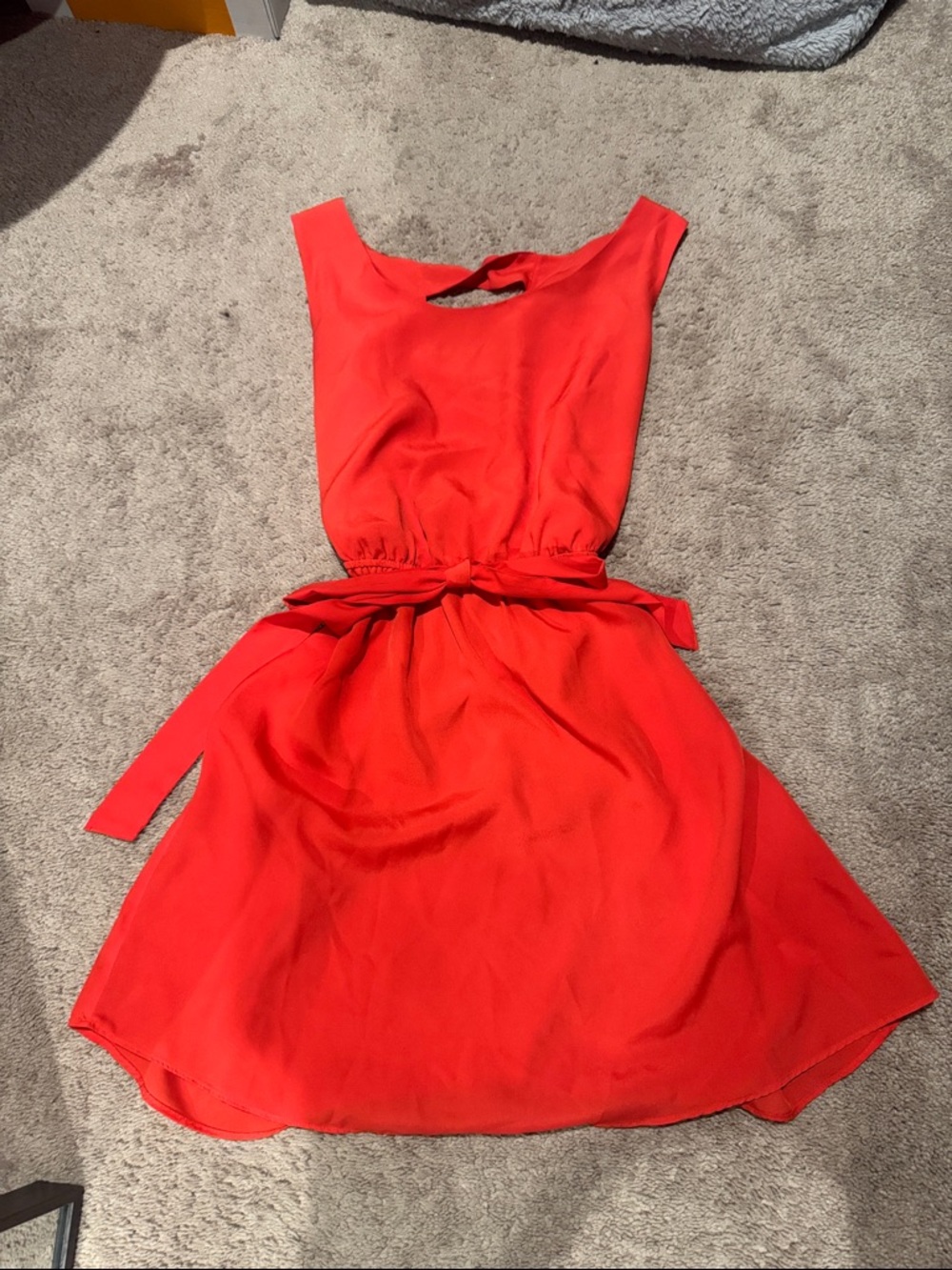 GAP Bright Red Women's Blouse